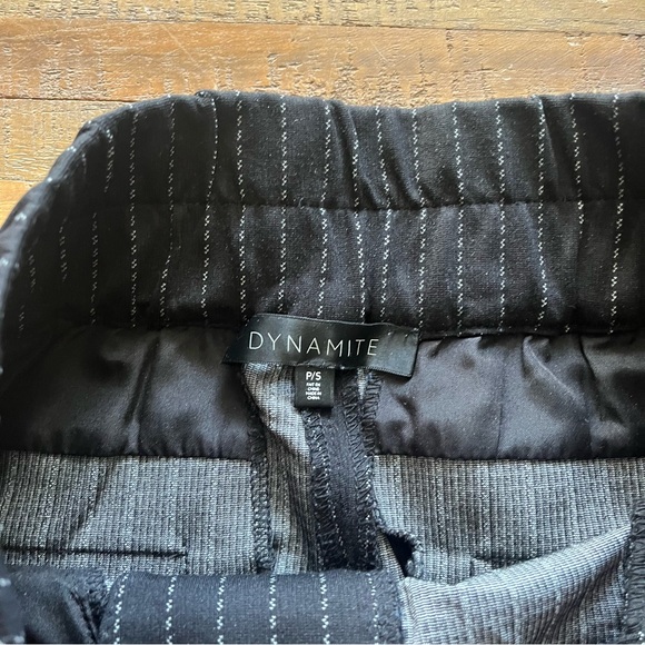 Pin stripe pant suit - super cozy! - Picture 7 of 11